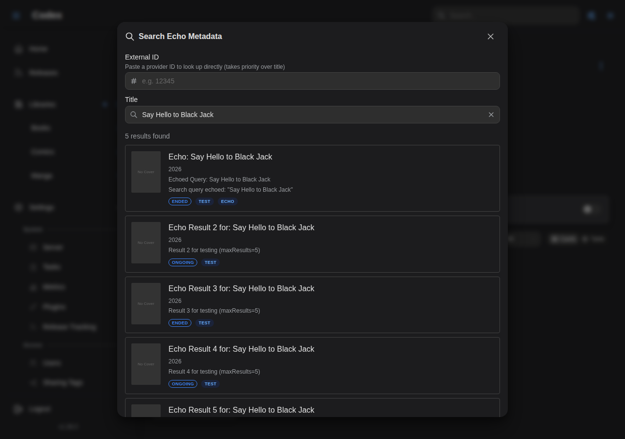 Plugin Search Results